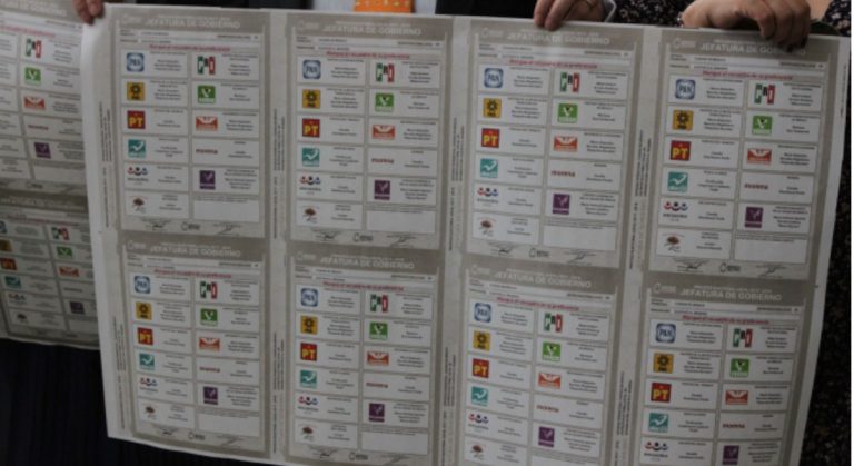 Elección 2018 rompe récord de votos desde el extranjero