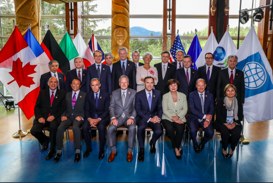 EEUU debe dar «señales positivas» para evitar escalada: G7