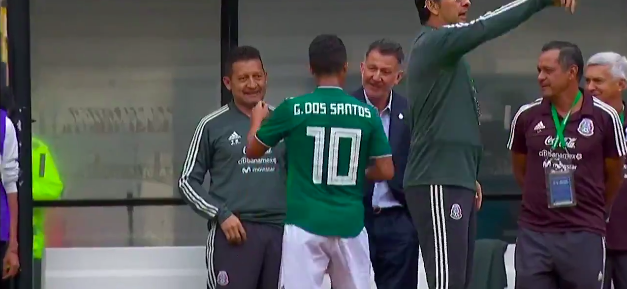 México gana 1-0 frente a Escocia en aburrido partido