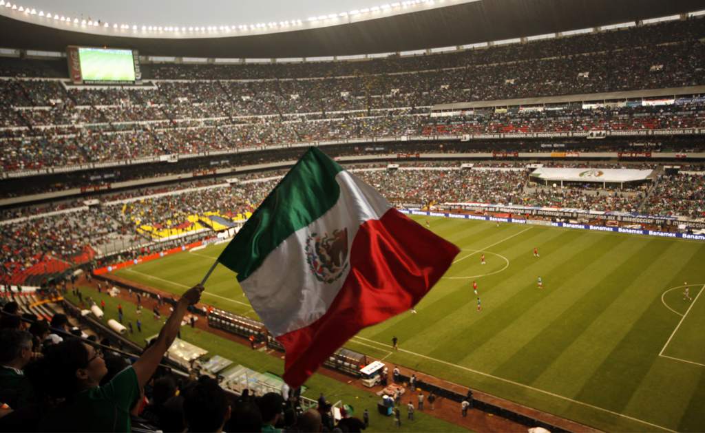 El Mundial 2026, será en México además de EEUU y Canadá