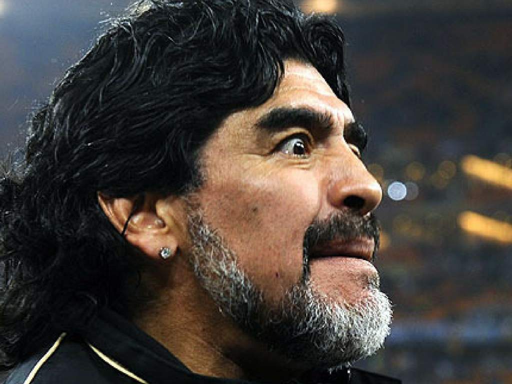 «Si la envidia fuera tiña», Maradona dijo que México no merece el Mundial