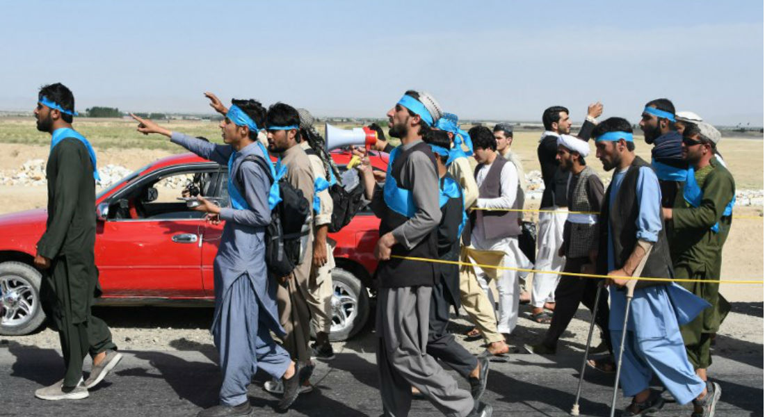 13 muertos por ataque en Kabul a causa del Estado Islámico