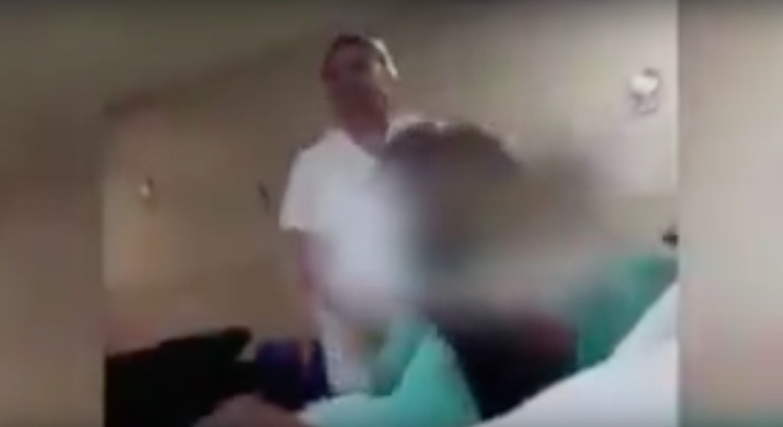 IMSS destituye a enfermera que golpeó a niña en Sinaloa