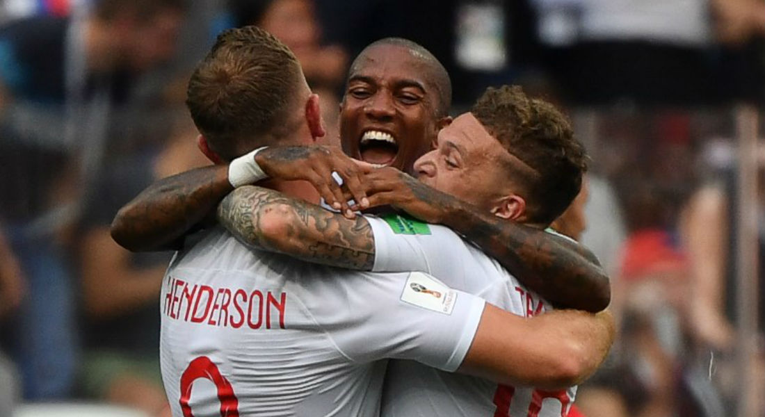 Inglaterra y Bélgica ya están en octavos de final en Rusia