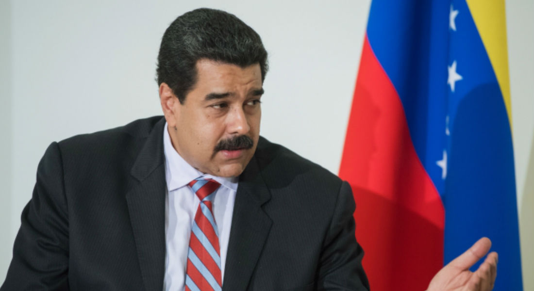 General retirado advierte represión y amenazas de Nicolás Maduro
