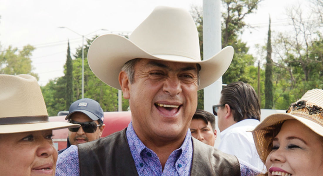 «El Bronco» le debe al INE 17,6 mdp por su campaña electoral de 2018