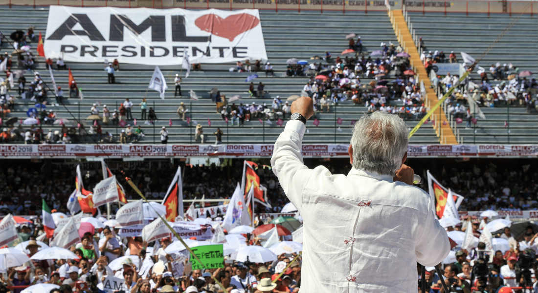 López Obrador perdió contra la Selección Mexicana