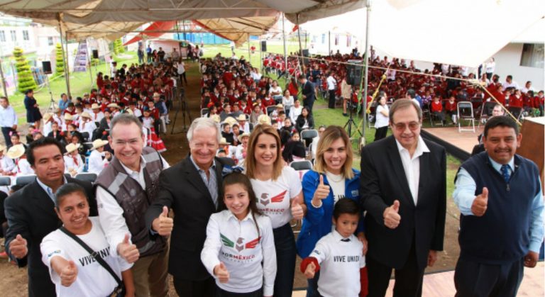 Fundación Por México alfabetizará y capacitará a 100 mil mexicanos
