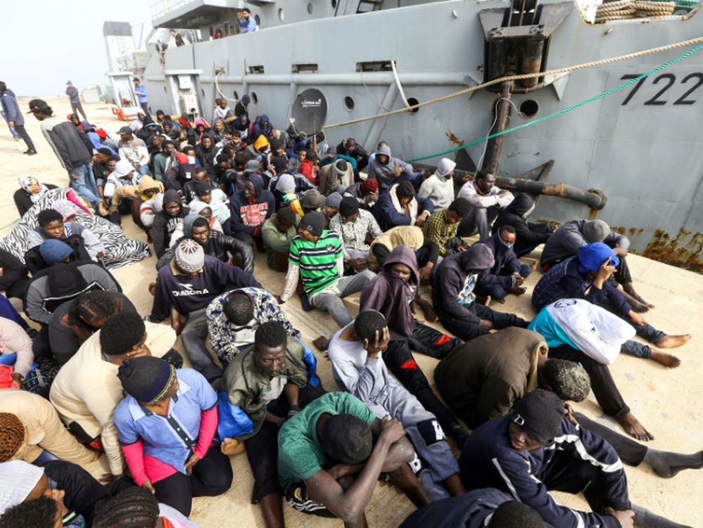 Rescatan a 682 migrantes y hallan 4 cadáveres en España