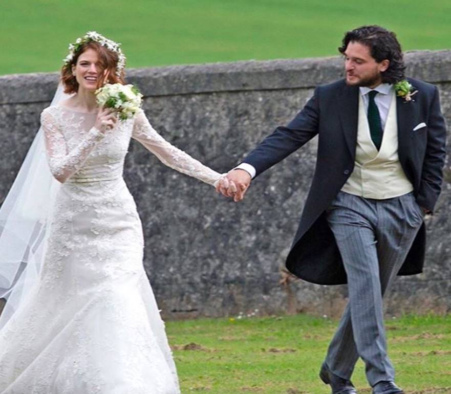 Jon Snow de Game Of Thrones por fin se casa, conoce los detalles