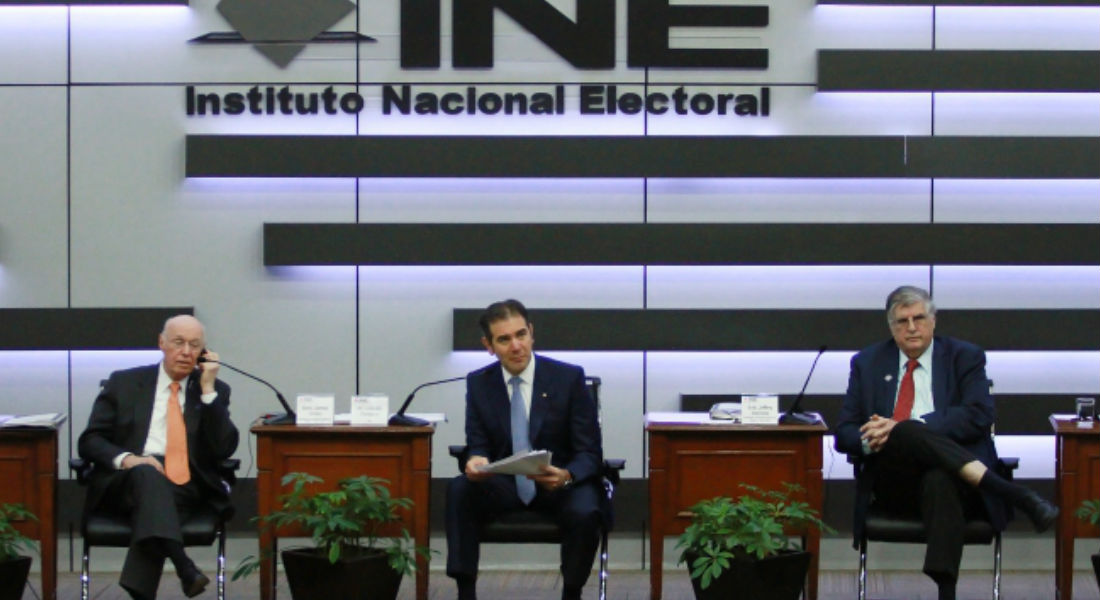 Siete partidos políticos pierden registro en Guerrero