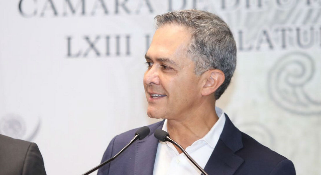 Tribunal confirma las candidaturas de Mancera y Gómez Urrutia al Senado