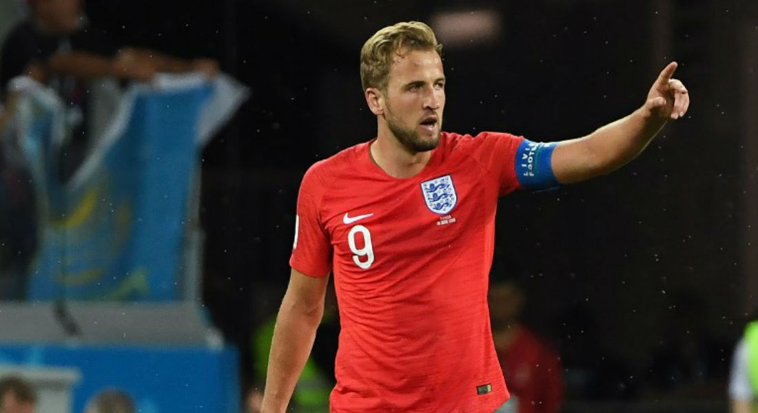 Inglaterra sufre pero gana a Túnez 2-1 con doblete de Harry Kane