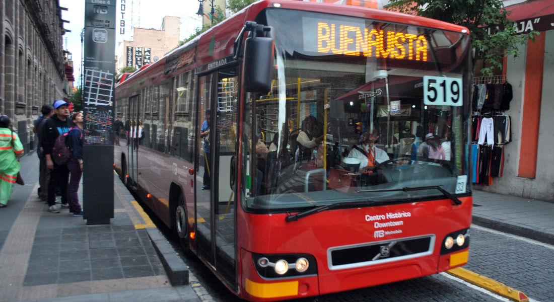 Metro y Metrobús gratuito para el día de las elecciones