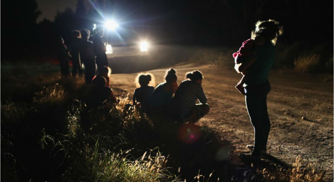 El terror de perder a los hijos se extiende por la frontera de EEUU