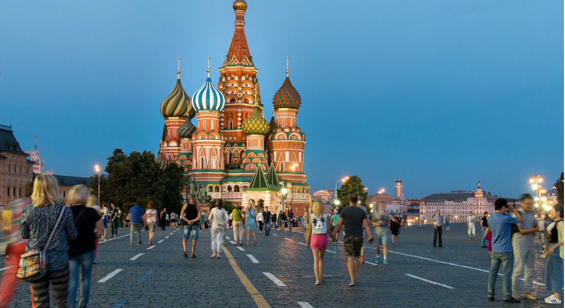 Lugares que los aficionados deben visitar en Mundial de Rusia