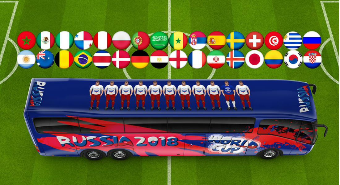 Studio Universal se suma a la fiebre mundialista con dos documentales