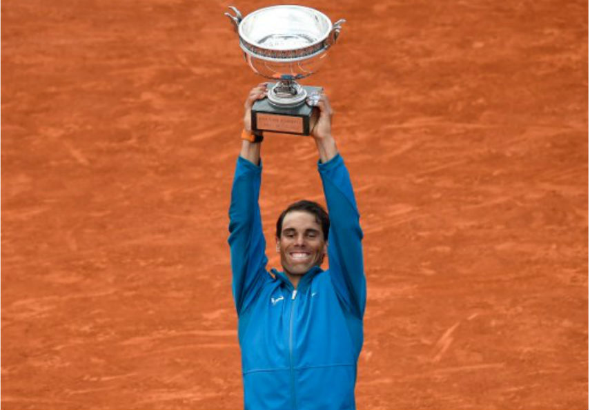 Nadal define como «algo casi único» su undécimo Roland Garros