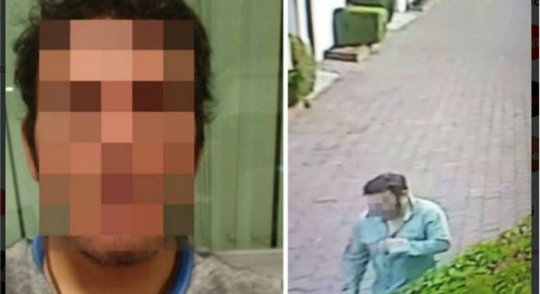 Hombre mata a mujer en motel