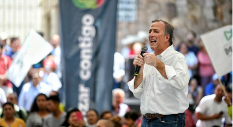 Meade en las elecciones