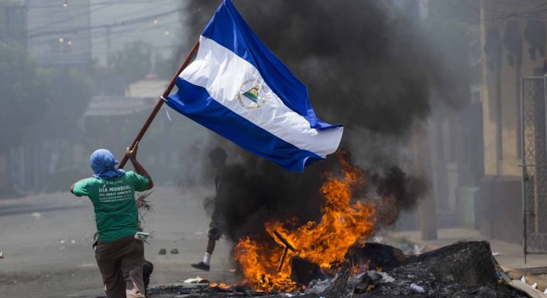 Ya son 178 muertos en Nicaragua tras el inicio de las protestas antigubernamentales