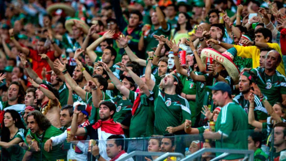 FIFA abre expediente disciplinario a México en el Mundial