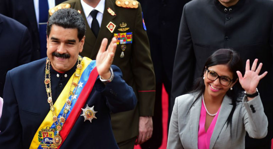Sancionan a 11 venezolanos por la reelección de Maduro