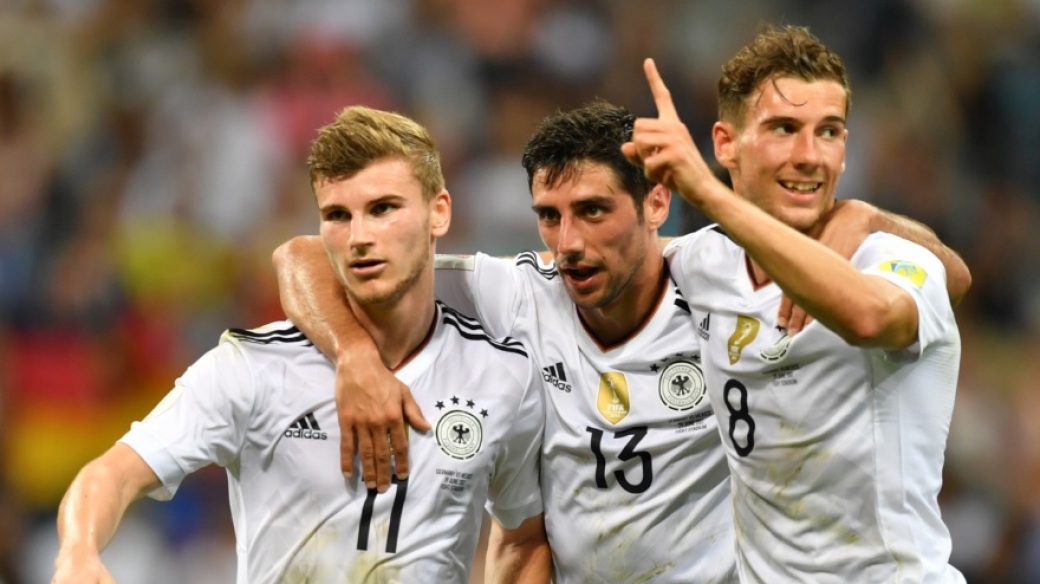 Selección de Alemania: nuestro objetivo es ganarle a México
