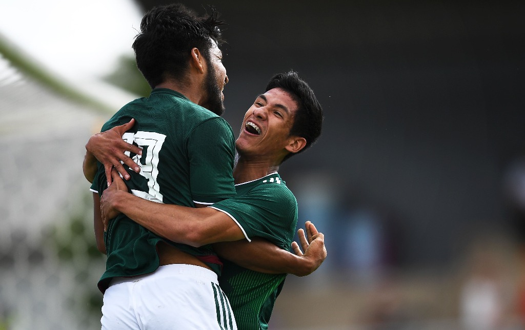 México por el título en Toulon tras ganar 3-1 a Turquía