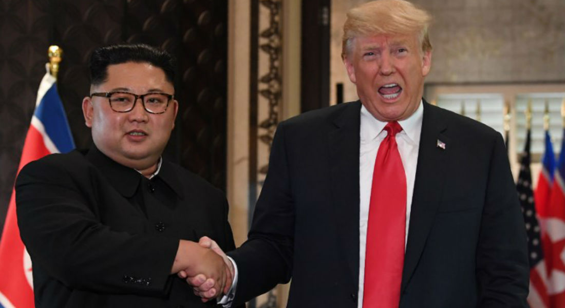 Trump confirma segunda reunión con Kim Jong-un