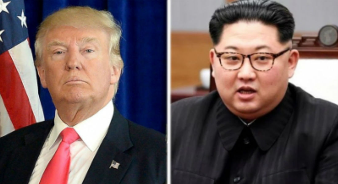 Trump y Kim Jong Un están en Singapur para celebrar la cumbre