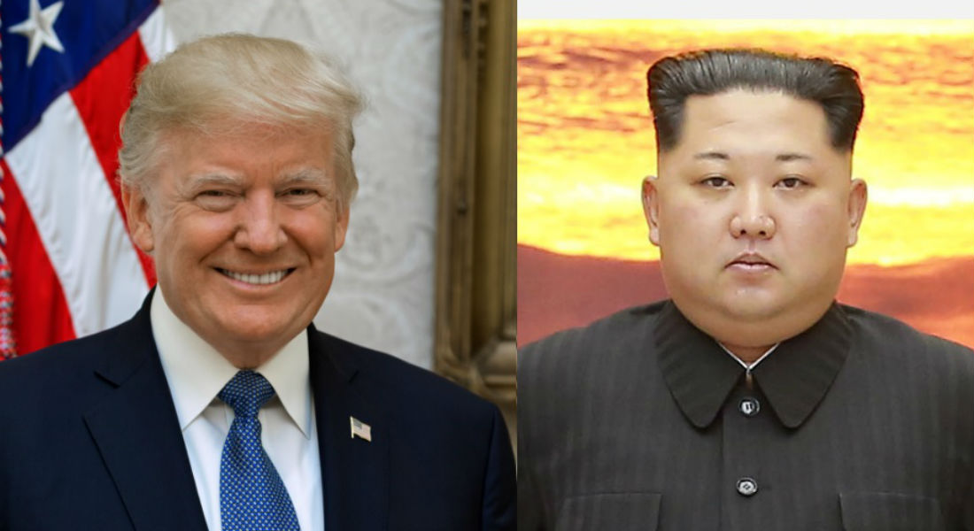 La cumbre Trump-Kim la atracción de los polos opuestos