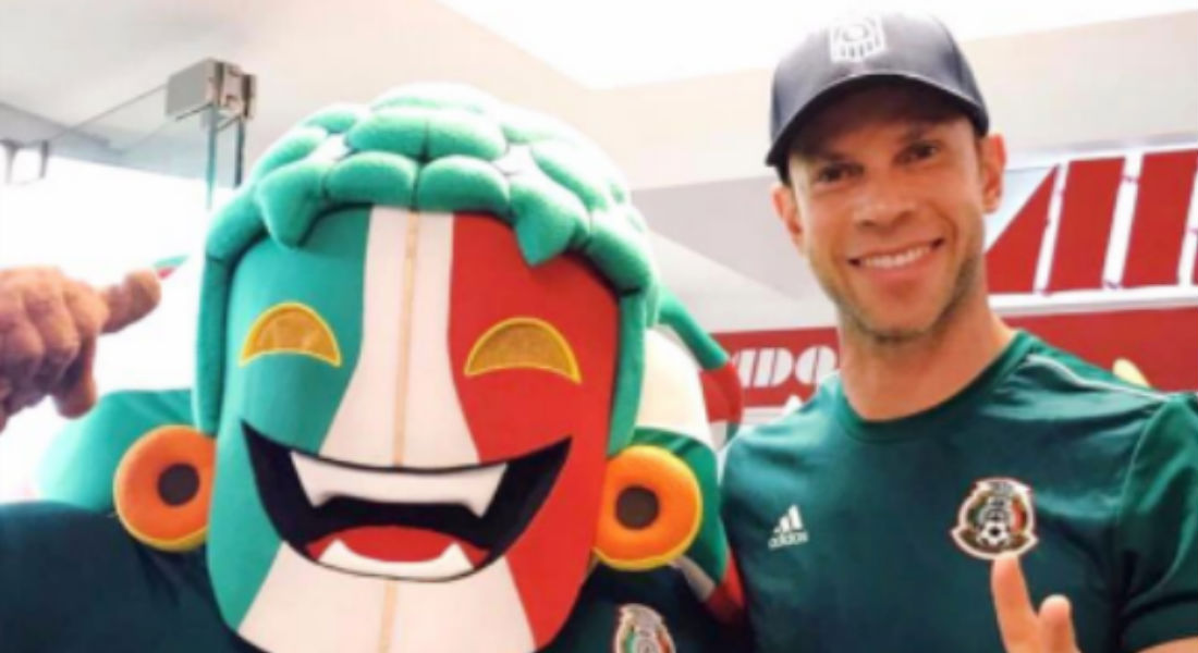 Todo México trolea a Zague por sacar la «envergadura»