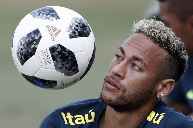 Tite elogió a Neymar y dijo que Marcelo no jugará contra México