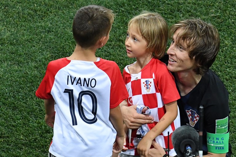 La estrella croata Modric dijo era el partido más importante
