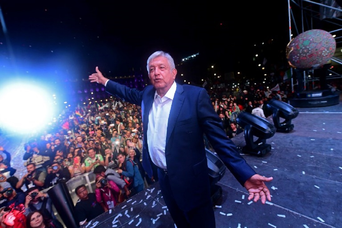 Más de 30 millones de mexicanos dieron triunfo a AMLO