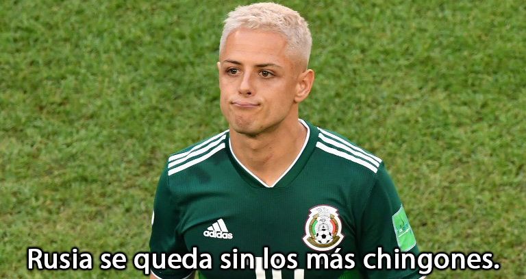 Lo que Rusia pierde al despedirse de la afición mexicana