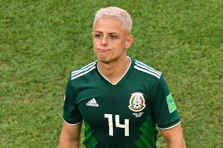 México dice adiós al Mundial y al quinto partido, regresa a casa