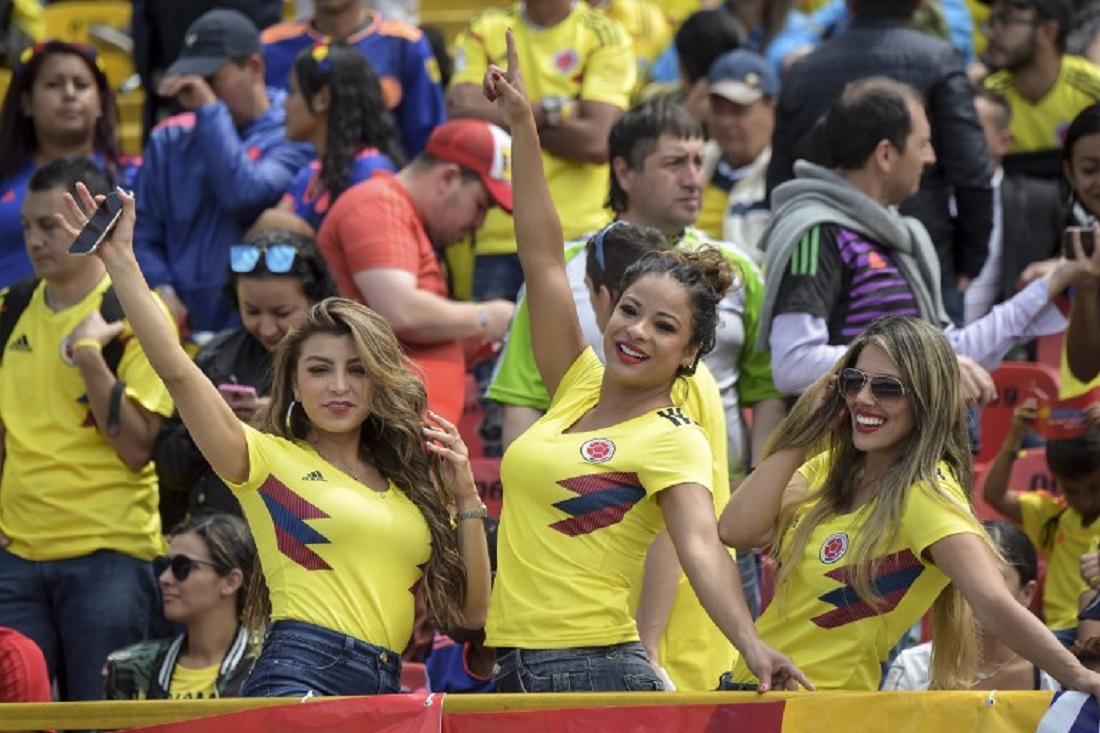 FIFA pide no enfocar a mujeres durante partidos del Mundial