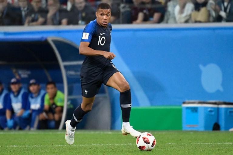 Mbappé ayudará a diversas asociaciones donando su prima del Mundial