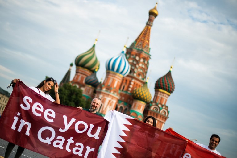 Sólo hay cupo para 16 mil voluntarios para el Mundial Qatar 2022