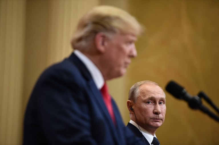 «No le concedí NADA» a Putin, asegura Trump