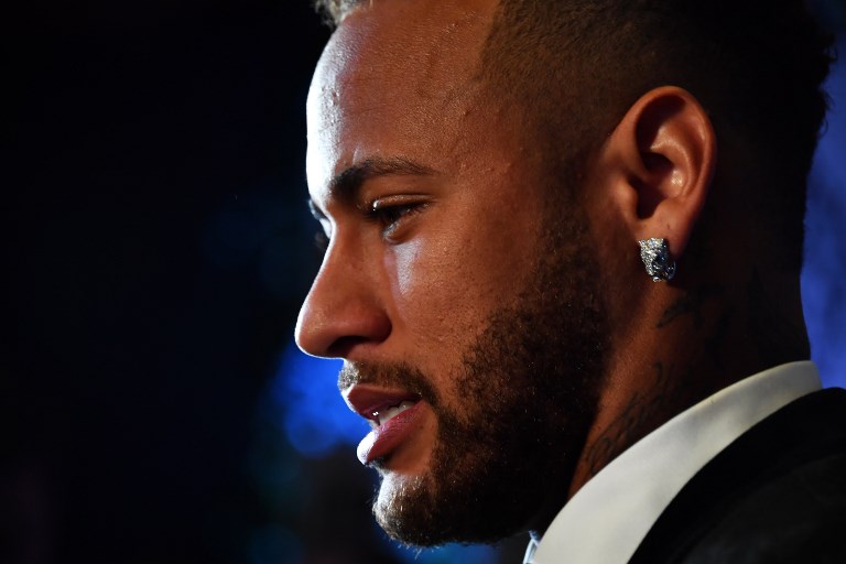 Me quedo en París, tengo un contrato y quiero triunfar: Neymar
