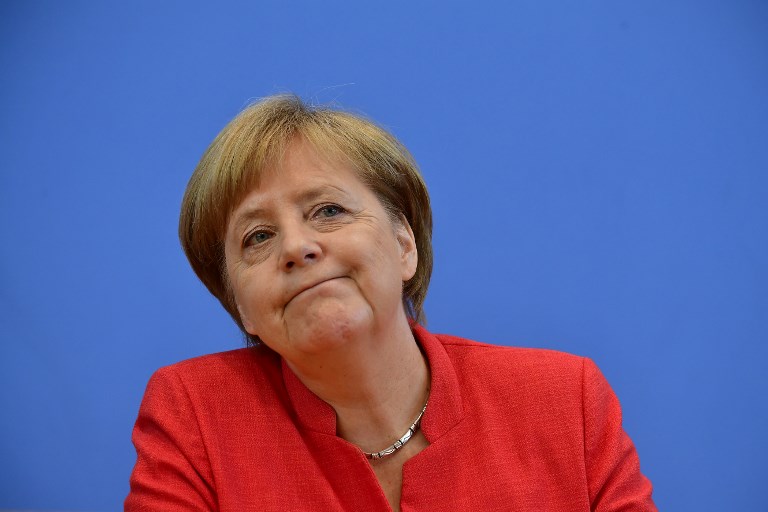 Merkel deja de ver a EUA como un socio confiable