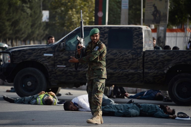 Ataque suicida en Kabul deja 11 muertos y 14 heridos