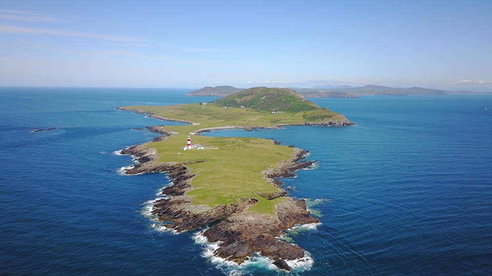 Gales busca una pareja para vivir en una isla remota por 31 mil dólares