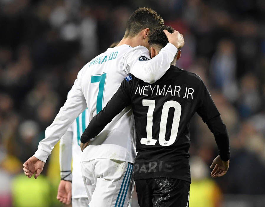 Real Madrid desmiente chismes que se va Cristiano y llega Neymar