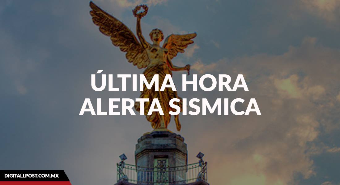 ¡Se registra sismo MODERADO con epicentro en Oaxaca!