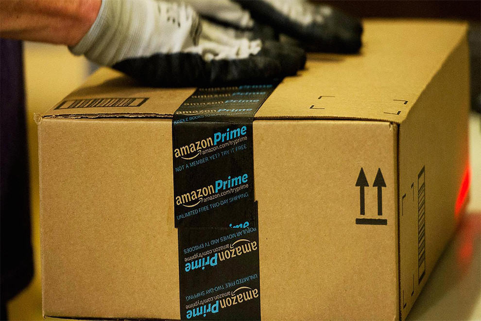 Amazon realiza este lunes venta anual «Prime Day»