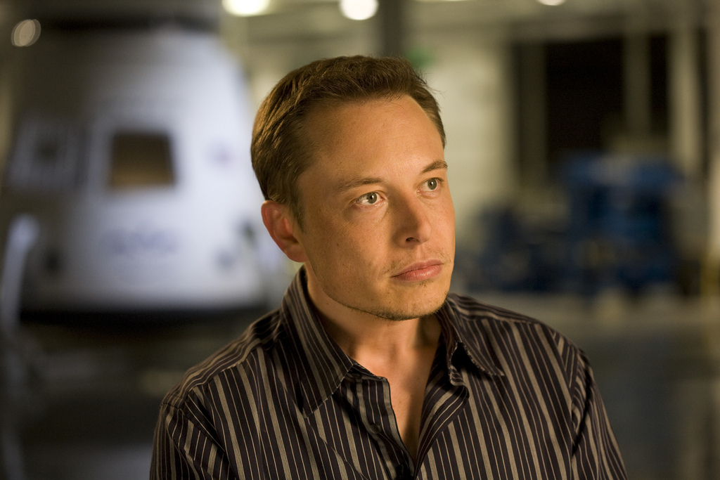 Elon Musk tiene un plan para rescatar a los niños atrapados en Tailandia